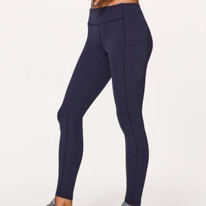 Lululemon Speed Up Tight *Full-On Luxtreme 28"